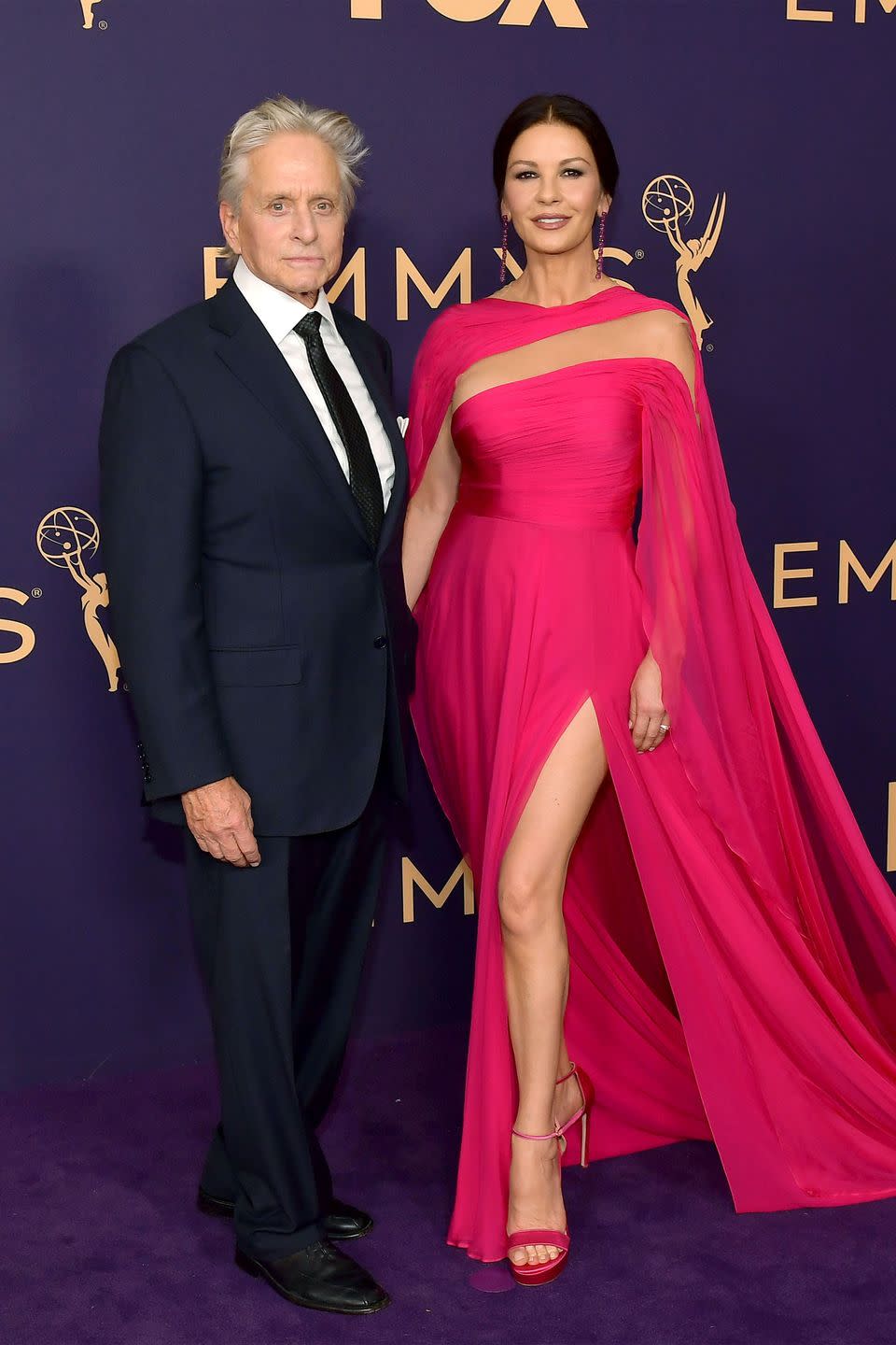 The Cutest Celebrity Couples at the 2019 Emmys