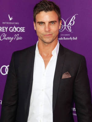 Colin Egglesfield