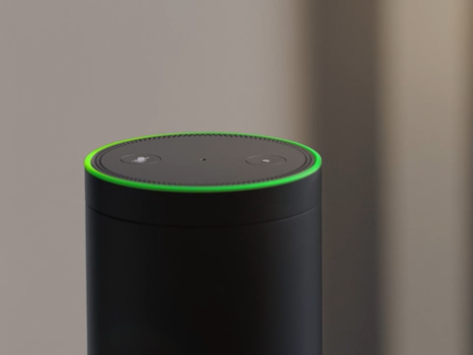 amazon echo calling