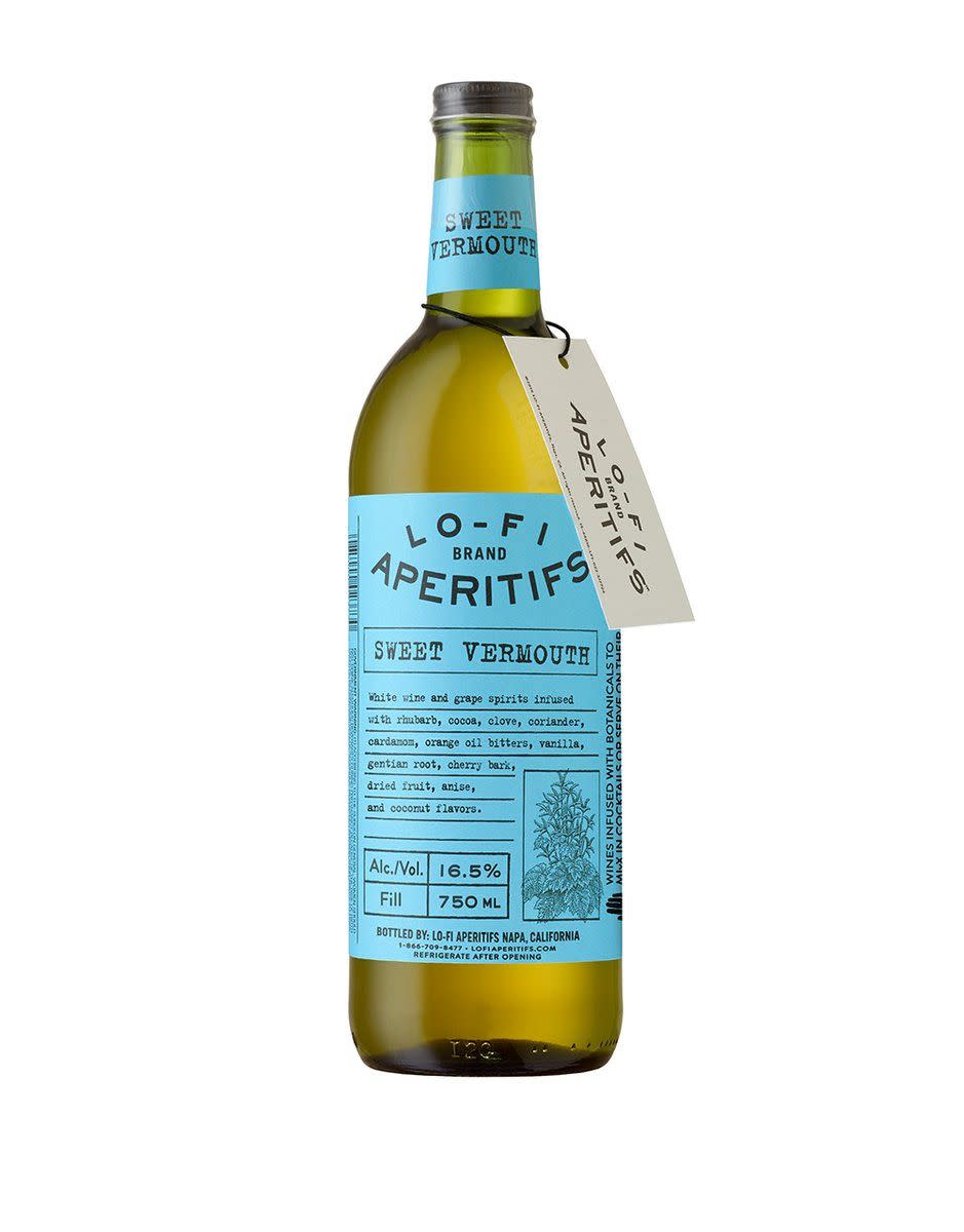 <p><strong>Lo-Fi Aperitifs</strong></p><p>reservebar.com</p><p><strong>$32.00</strong></p><p><a href="https://go.redirectingat.com?id=74968X1596630&url=https%3A%2F%2Fwww.reservebar.com%2Fproducts%2Flo-fi-aperitifs-sweet-vermouth&sref=https%3A%2F%2Fwww.bestproducts.com%2Feats%2Fdrinks%2Fg33406191%2Flow-abv-drinks%2F" rel="nofollow noopener" target="_blank" data-ylk="slk:Shop Now;elm:context_link;itc:0;sec:content-canvas" class="link ">Shop Now</a></p><p>California-made spirits brand Lo-Fi Aperitifs makes a number of different vermouths and amaro, but our favorite is their delicious sweet vermouth. This low-ABV drink has an ABV of just under 17%, a wild botanical aroma, and notes of coriander, rhubarb, vanilla bean, and cherries.</p><p>Despite its intense aroma and flavor, this vermouth is a bit of a chameleon in cocktails, playing especially well in gin cocktails or sipped chilled before a meal.</p>