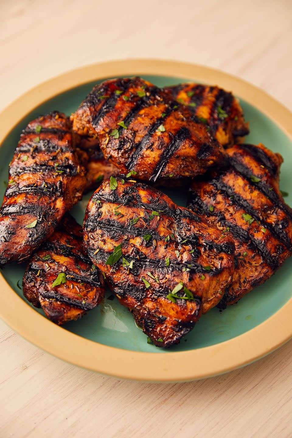 Best Grilled Chicken Breast