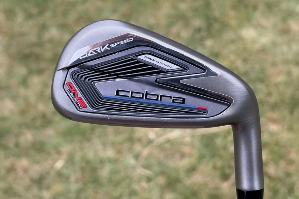 Cobra Darkspeed One-Length Iron