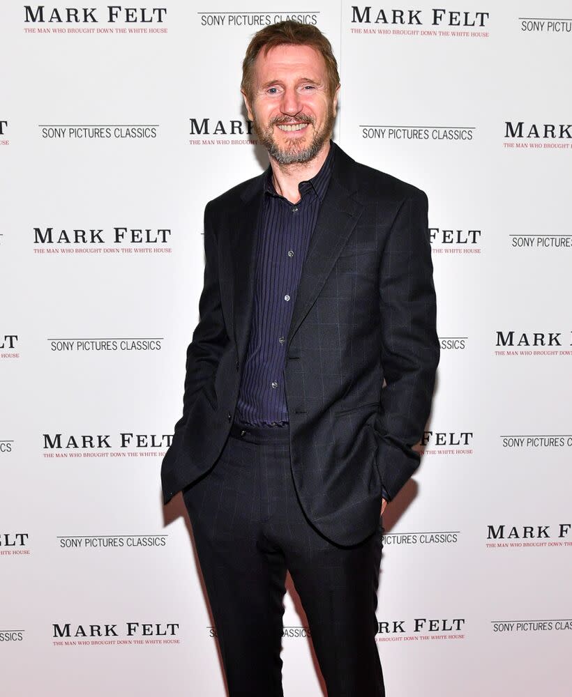 Liam Neeson | Dia Dipasupil/Getty