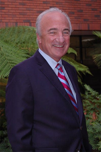 Mark Adams, founder and former owner of the California Receivership Group. Adams sold the business to his employees in August 2021.