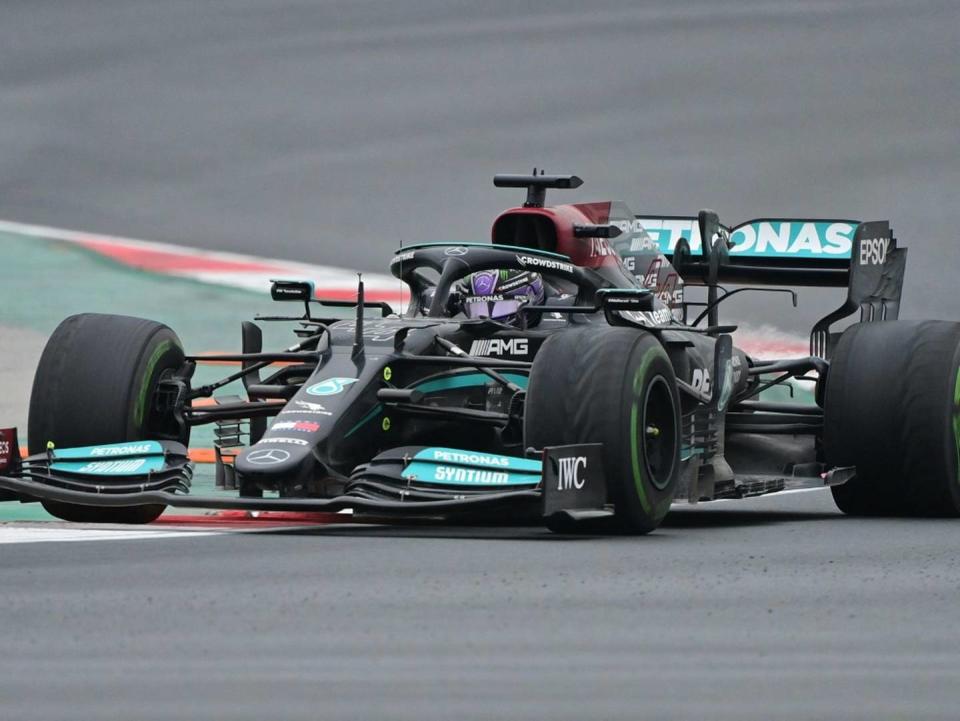 Hamilton hofft auf Formel-1-Rennen in Südafrika