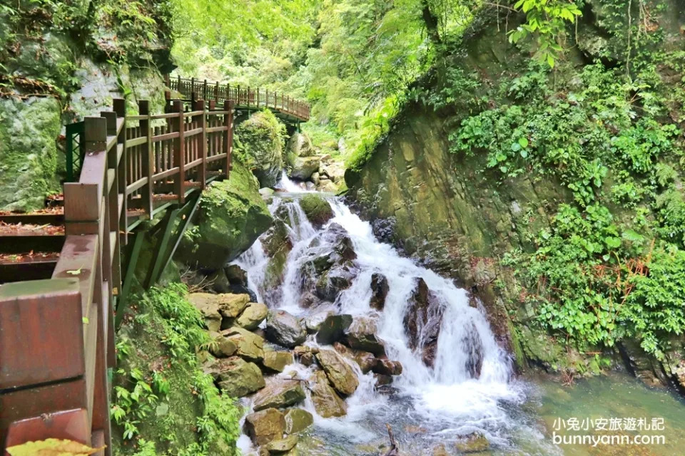 新竹尖石｜老鷹溪步道