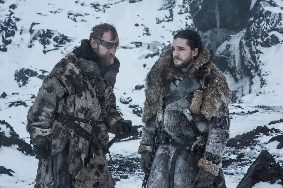 'Game of Thrones': See Season 7 photos