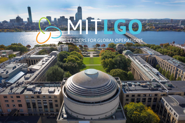 MIT Leaders for Global Operations announces new industry