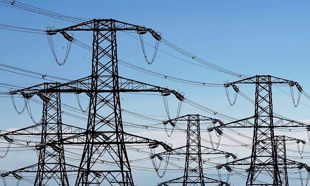 <span>The decision to remove the ESO from National Grid’s ownership was made when the Conservatives were in government.</span><span>Photograph: Gareth Fuller/PA</span>