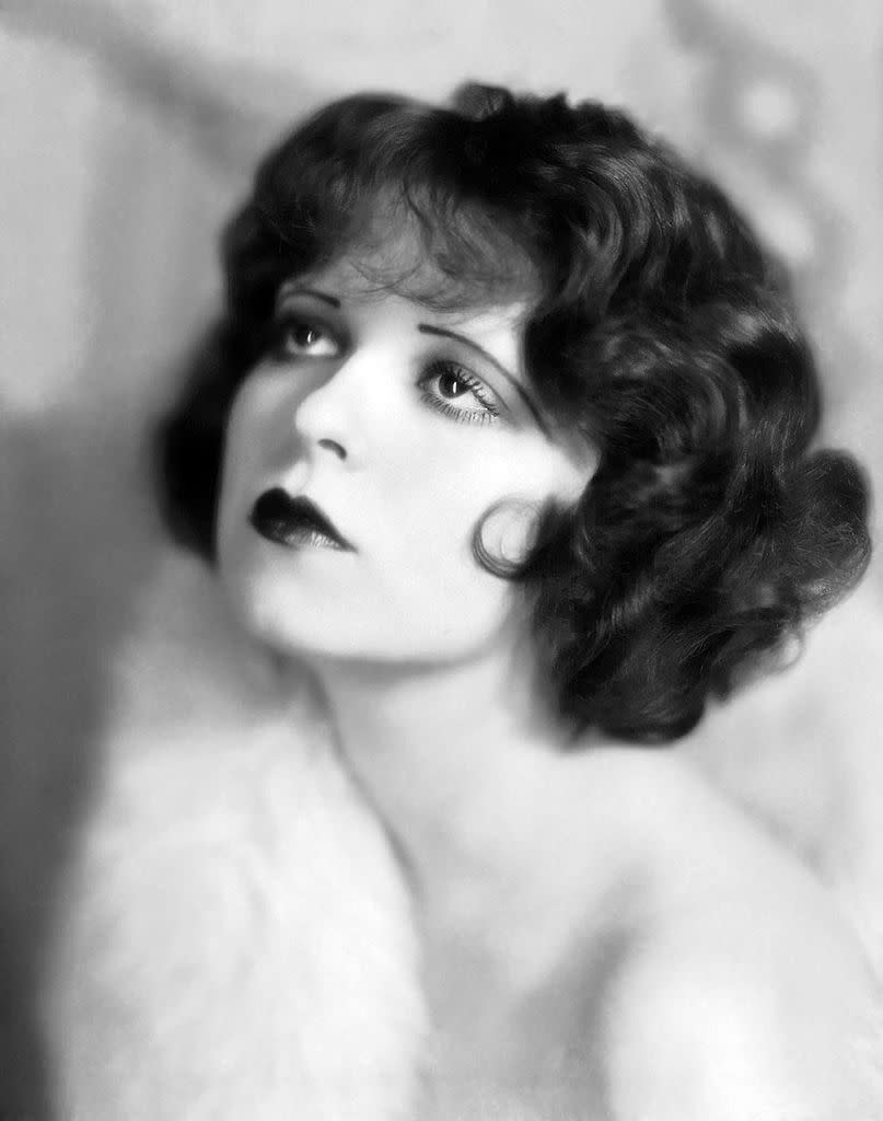 The final track on “The Tortured Poets Department” is titled “Clara Bow,” after the famed silent movie star. Donaldson Collection/Michael Ochs Archives/Getty Images