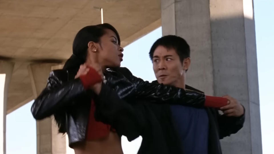 Romeo Must Die (2000)