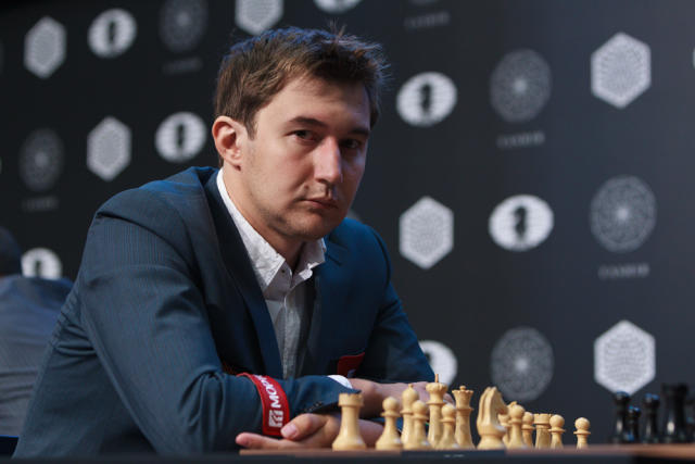 Bobby Fischer Tries To Convince Magnus Carlsen To Defend is