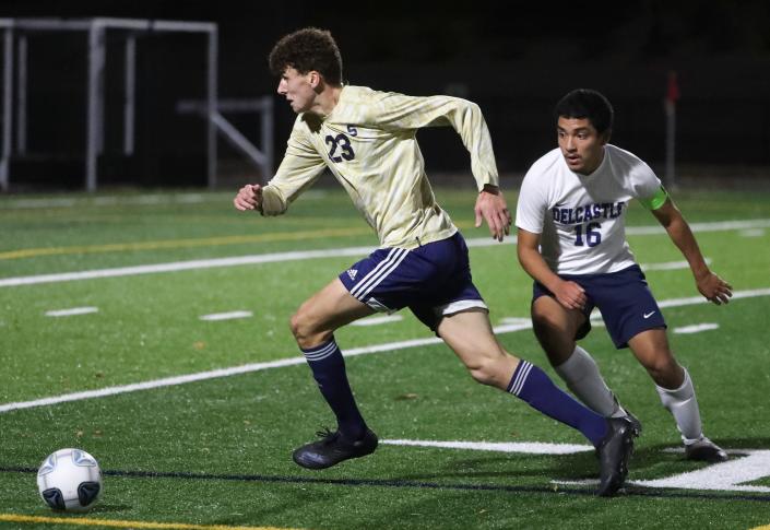 Salesianum S Jake Ross Leads Delaware All State Boys Soccer Team Here S Who Joined Him