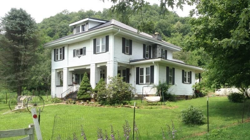 Sears Home in West Virginia