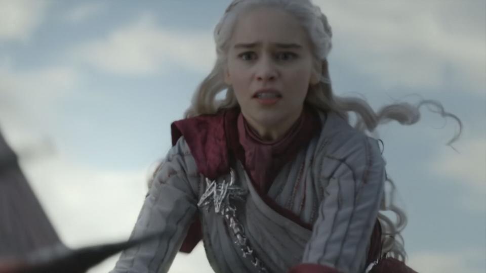 Female characters in Game of Thrones 'speak about three times less than male characters'