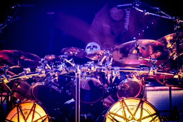 Slipknot Perform In Milan - Credit: Francesco Prandoni/Getty Images