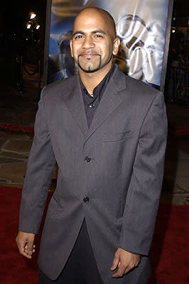 Ajay Naidu of Office Space at the Westwood premiere of K-Pax