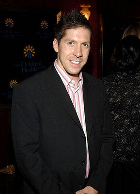 Ray Park at the NY premiere of 20th Century Fox's Star Wars: Episode III