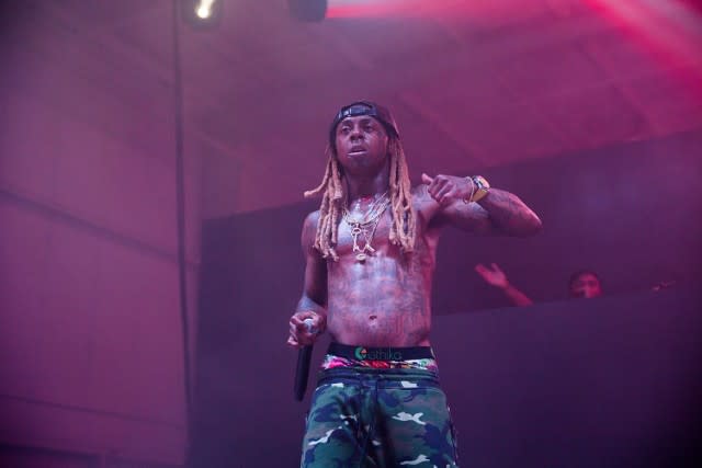 Lil Wayne Says He Officiated A Same Sex Marriage At Rikers