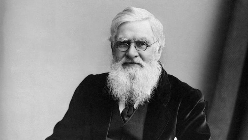 Alfred Russel Wallace