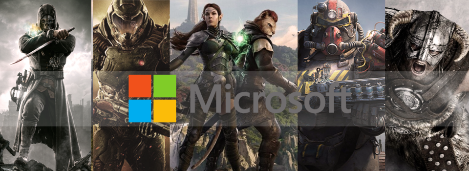 Zenimax microsoft