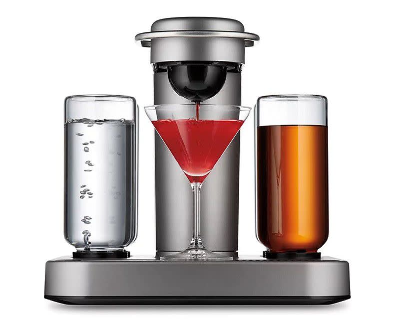 Bartesian Cocktail Machine