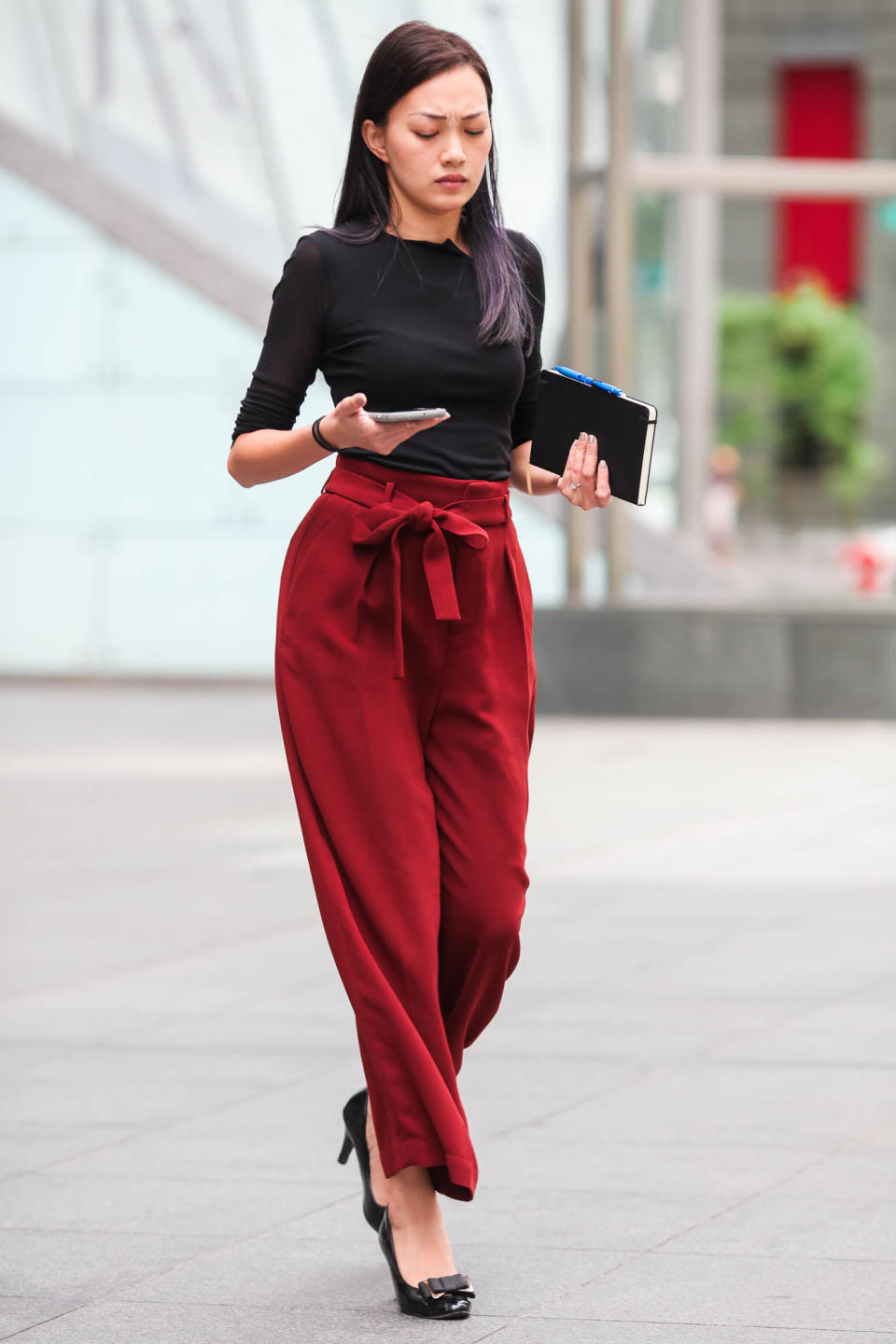 Singapura Street Style #8