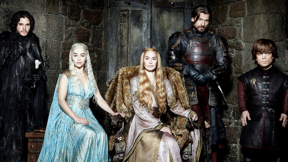 Game Of Thrones" es la mejor serie de la década? Por qué sí - Infobae
