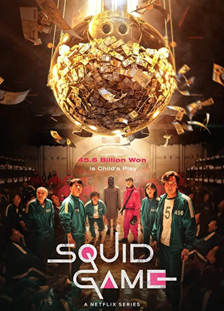 <p>When the South Korean drama premiered on Netflix in September 2021, it took the world by storm. What started as a way for Seong Gi-hun (<strong>Lee Jung-jae</strong>) to pay back his gambling debts unraveled into a life-altering survival game. While witnessing his fellow 455 competitors be killed off one by one, Gi-hun tries his best not to let his desire of money get the best of him. But what about everyone else around him?</p><p><a class="link " href="https://www.netflix.com/title/81040344" rel="nofollow noopener" target="_blank" data-ylk="slk:STREAM NOW;elm:context_link;itc:0;sec:content-canvas">STREAM NOW</a></p><p><strong>RELATED:</strong> <a href="https://www.goodhousekeeping.com/life/entertainment/a37870036/squid-game-season-2-netflix-spoiler-news/" rel="nofollow noopener" target="_blank" data-ylk="slk:Netflix's Squid Game Director Teased Season 2 May Bring Its Main Character;elm:context_link;itc:0;sec:content-canvas" class="link ">Netflix's <em>Squid Game</em> Director Teased Season 2 May Bring Its Main Character</a></p>