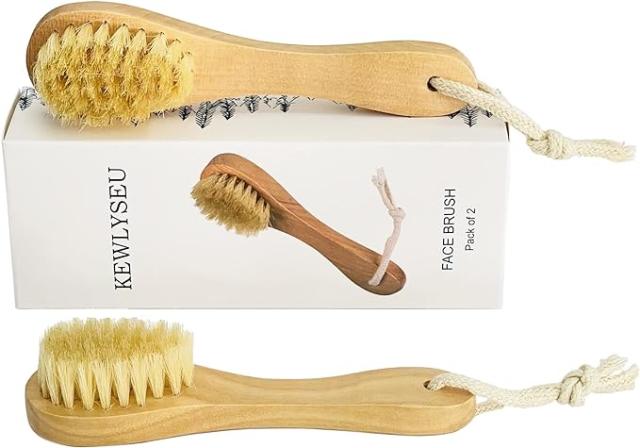 THE FACIAL DRY BRUSH