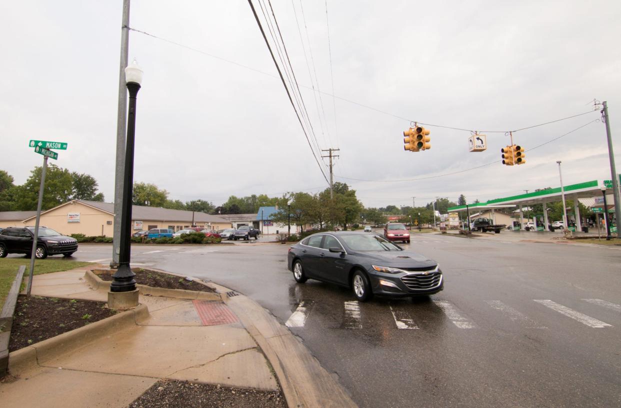 Michigan Avenue will be closed in Howell between Mason Road and Livingston Street Wednesday, Nov. 23.