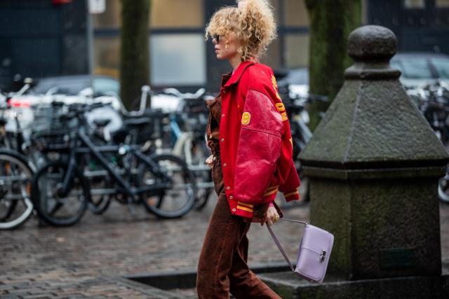 Super Bowl Street Style