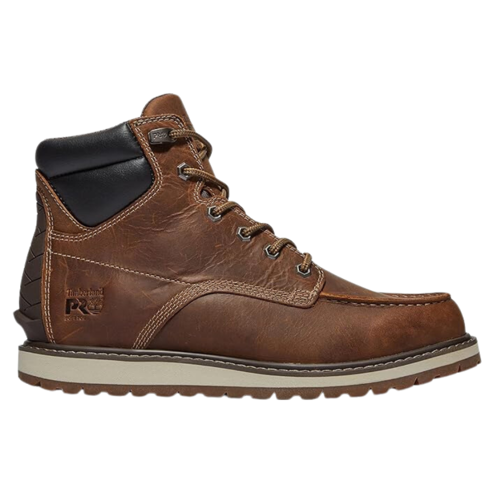 10 Best Work Boots for Men