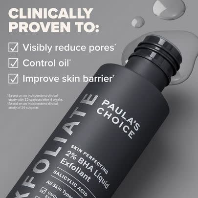 Paula's Choice 2% BHA Liquid Exfoliant