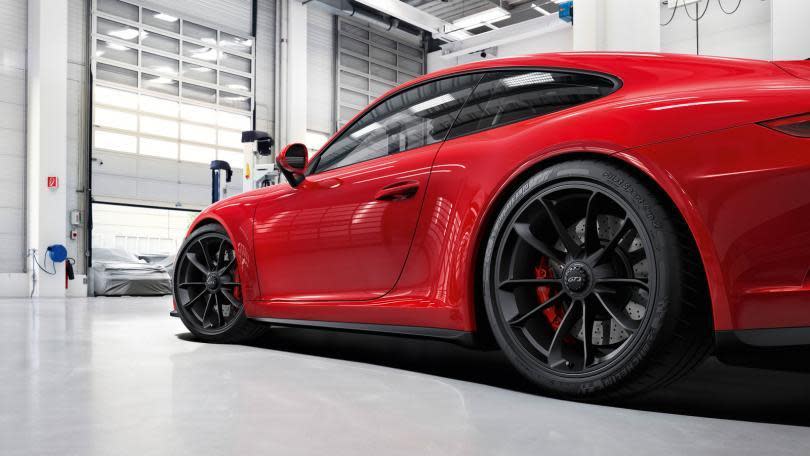 2018 Porsche GT3 2