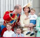 <p>It was Prince Louis's big debut in 2019 and first Buckingham Palace balcony appearance, but his little scowl made it known just how unimpressed he was with the whole event. Better luck next year, Louis!</p>