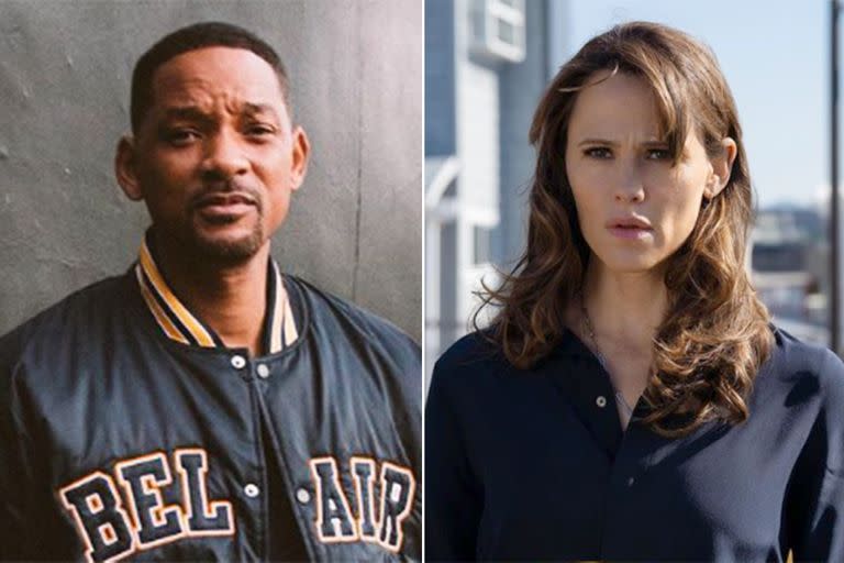 Huelga en Hollywood: ante el silencio de otras grandes estrellas, Will Smith y Jennifer Garner tomaron partido en el conflicto gremial que paraliza a la industria del entretenimiento