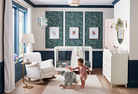 POTTERY BARN KIDS AND POTTERY BARN TEEN LAUNCH NEW HOME COLLABORATION WITH  INTERNATIONAL STATIONERY AND LIFESTYLE BRAND, RIFLE PAPER CO.