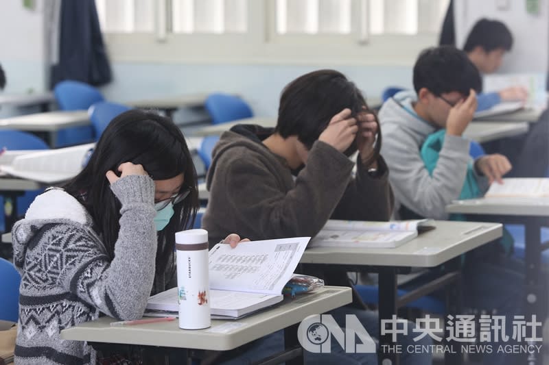 大學入學考試中心主任張茂桂自認行政監督不周，向大考中心董事會請辭並獲准。（中央社／資料照片）