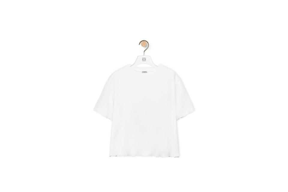 Loewe Boxy fit t-shirt in cotton blend HK$6,350