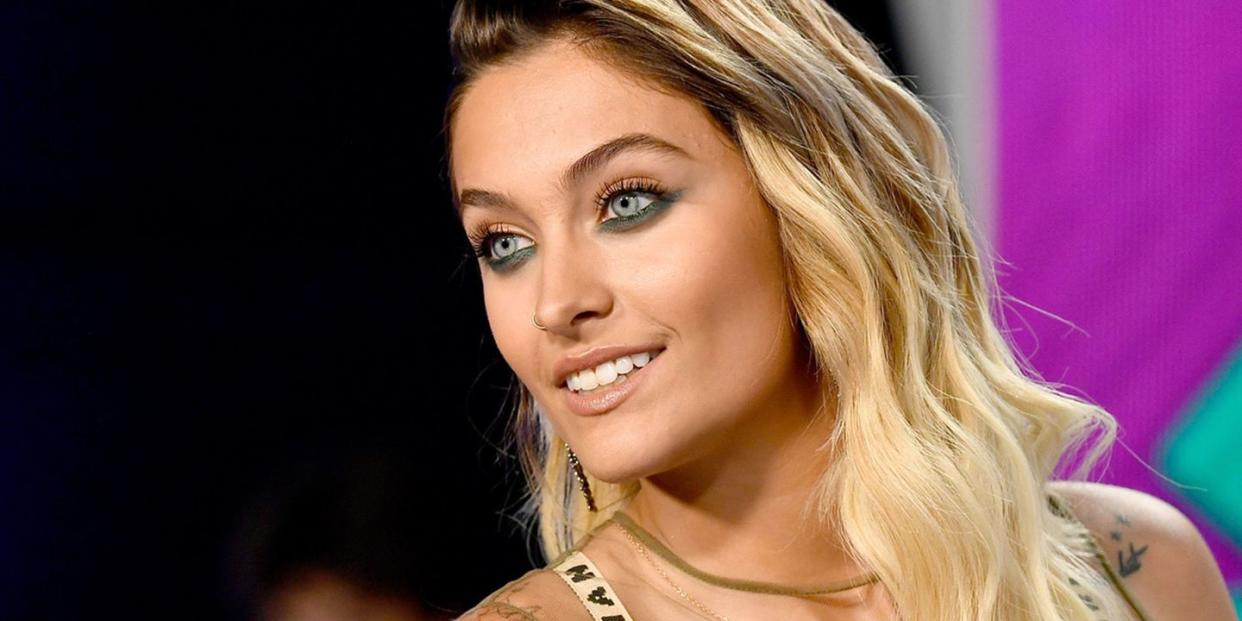 paris jackson