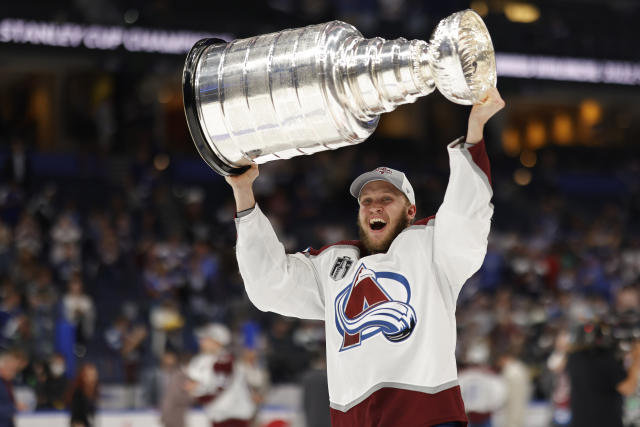 2023 Stanley Cup Playoffs presented by GEICO Continue on ESPN - ESPN Press  Room U.S.