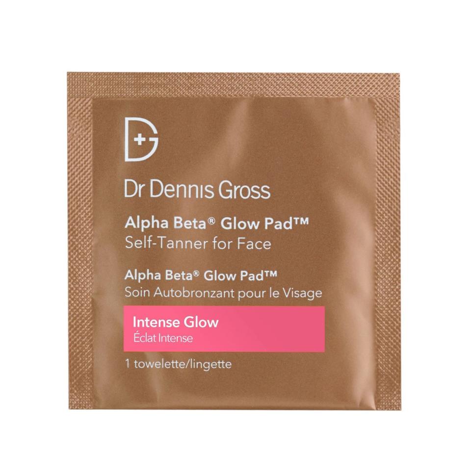 Dr. Dennis Gross Alpha Beta Glow Pads