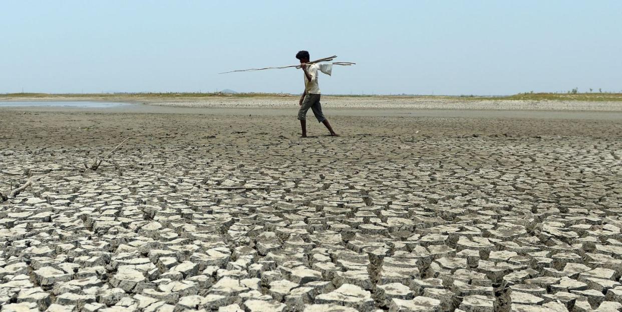 Photo credit: ARUN SANKAR - Getty Images