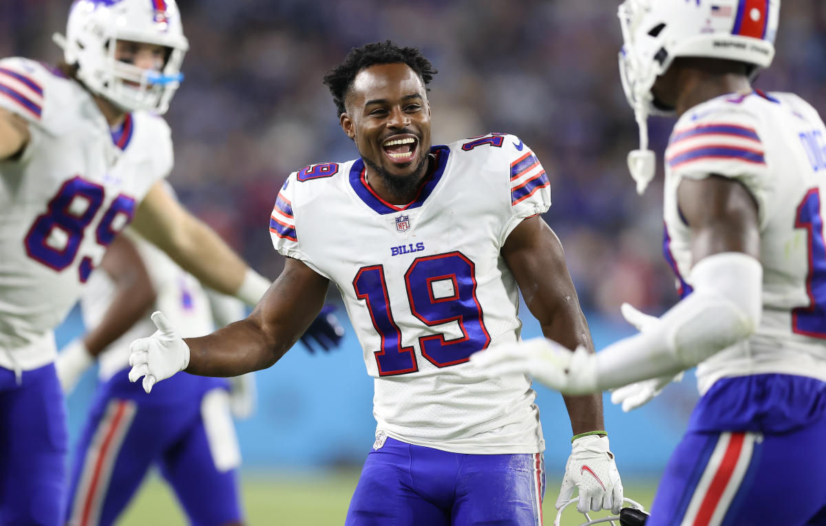 Finding ADP Value Players and Fantasy Football Sleepers in PPR Leagues (2022):  Mid-Round Wide Receiver Edition