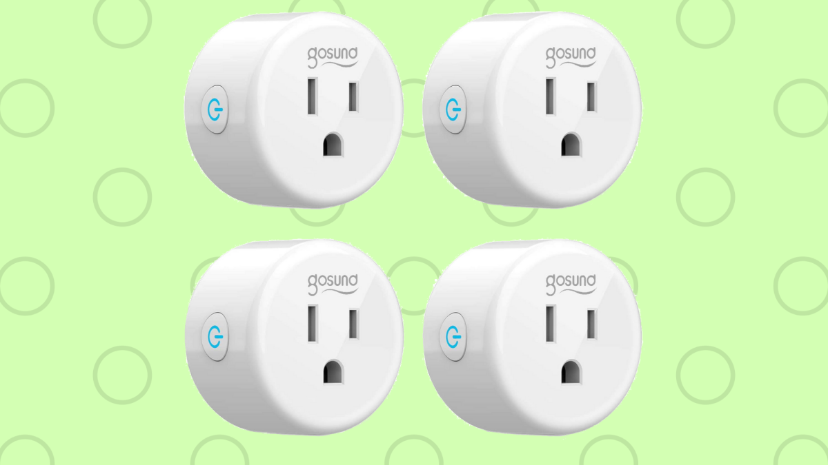 Make your smart home smarter: connect your Gosund Smart Plugs to Alexa or  Google Assistant - Phandroid