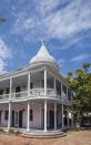 <p>Uncover the eerie legends of Key West as you check out haunted sites such as La Concha Hotel, the Oldest House, and Saint Paul's Church over the course of 90 minutes. </p><p><a class="link " href="https://go.redirectingat.com?id=74968X1596630&url=https%3A%2F%2Fwww.tripadvisor.com%2FAttractionProductReview-g34345-d15563756-Key_West_Ghost_and_Mysteries_Guided_Tour-Key_West_Florida_Keys_Florida.html&sref=https%3A%2F%2Fwww.redbookmag.com%2Flife%2Fg37623207%2Fghost-tours-near-me%2F" rel="nofollow noopener" target="_blank" data-ylk="slk:LEARN MORE;elm:context_link;itc:0;sec:content-canvas">LEARN MORE</a></p>