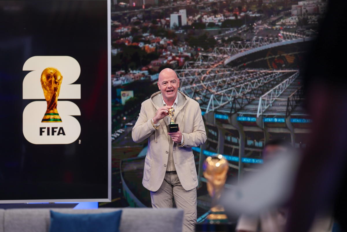 BC Place hints at renovations needed to host 2026 World Cup