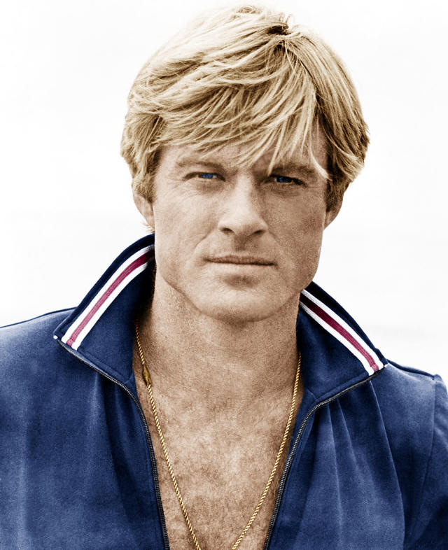 Robert Redford Turns 80 A Look Back at His Heartthrob Heyday