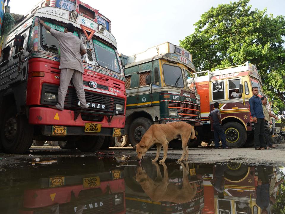 Khamra is thought to have targeted truck drivers across central regions of India: Getty